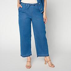 G by Giuliana Stitch & Release Weightless Denim Pant