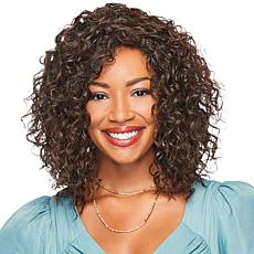Gabor Essentials Motivation Heat-Friendly Textured Spiral Curled Wig