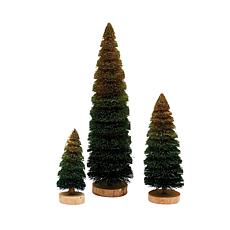 Gallerie II Ombre Tree Set of 3