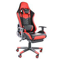 GameFitz Gaming Chair (Black)