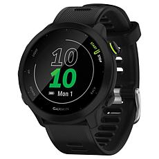 Garmin 010-02562-00 Forerunner 55 Running Watch - Black