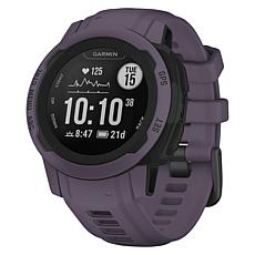 Garmin 010-02563-14 Instinct 2S GPS Smartwatch - Deep Orchid