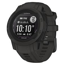 Garmin 010-02564-10 Instinct 2S Solar GPS Smartwatch - Graphite