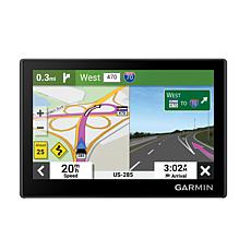 Garmin Drive 53 5-In. GPS Navigator with Traffic