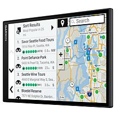 Garmin DriveSmart GPS Navigator w/Bluetooth, Alexa and Traffic Alerts