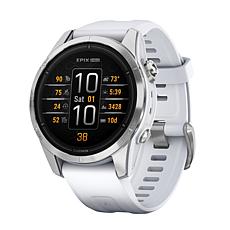 Garmin epix Pro (Gen 2) Standard Edition Smartwatch with 42-mm Case