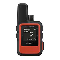 Garmin inReach Mini 2 Compact Satellite Communicator - Flame Red