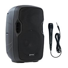 Gemini AS-08TOGO 8 Inch woofer Portable Powered Bluetooth Speaker