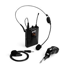 Gemini GMU-HSL100 UHF Wireless Headset Microphone System