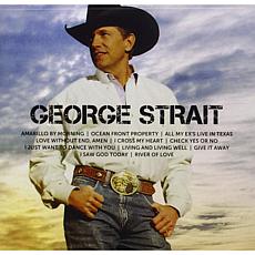 George Strait CD - Icon 