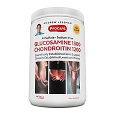 Glucosamine and Chondroitin Powder - 180 Servings