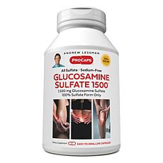 Glucosamine Sulfate-1500 - 540 Capsules