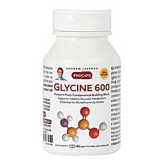 Glycine 600 - 60 Capsules
