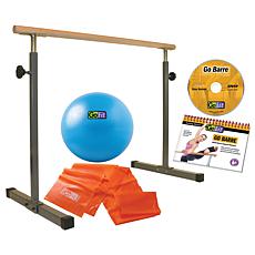 GoFit GF-BBAR GoBarre Workout Set