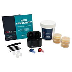 GoHearing Prime Rechargeable Hearing Aids & Charging Case