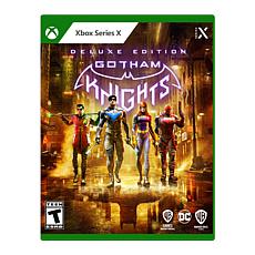 Gotham Knights Deluxe – Xbox Series X