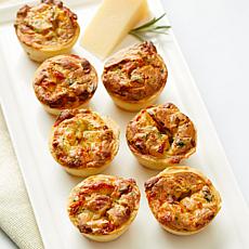 Gourmet Kitchen 20-count Mini Quiche Florentine