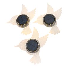 Greanbase Set of 3 Solar Lights