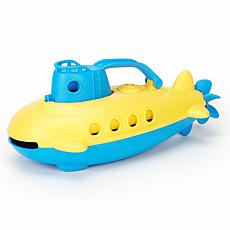 Green Toys My First Submarine - Blue