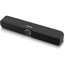 GSBR-20 Portable Bluetooth Soundbar with 200W Peak Power
