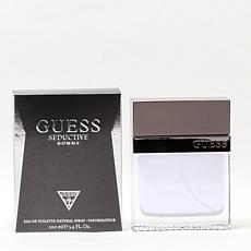 Guess Seductive Men-Eau De Toilette Spray 3.4 Oz