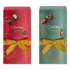 Guylian 2-pack Combo Chocolate Ballotins - Ships 11/5