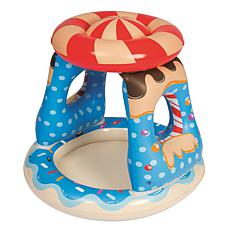 H2OGO! 36" x 36" x 35" Candyville Playtime Pool