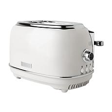 Haden Heritage 4-Slice Stainless Steel Toaster