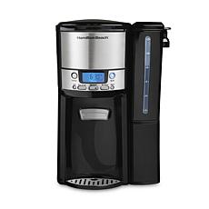 Hamilton Beach 12 Cup Dispensing Coffee Maker