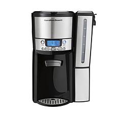 Hamilton Beach 12-Cup Dispensing Coffeemaker