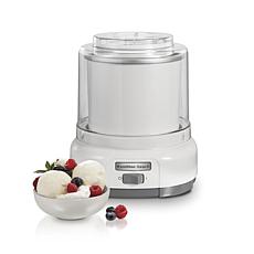 Hamilton Beach 1.5-Quart Capacity Ice Cream Maker
