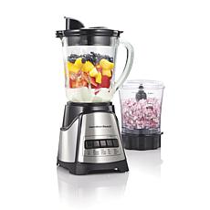 Hamilton Beach 2-in-1 Blender and Food Chopper