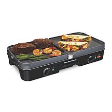 Hamilton Beach 3-in-One Grill/Griddle