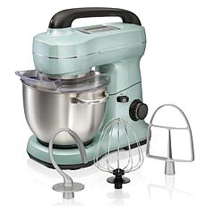 Hamilton Beach 4 Quart 7 Speed Stand Mixer