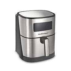 Hamilton Beach 5-Liter Digital Air Fryer with Nonstick Basket