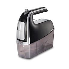 Hamilton Beach 6-Speed Hand Mixer with Snap-On Case