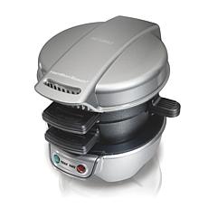 Hamilton Beach® Breakfast Sandwich Maker
