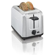 Hamilton Beach® Brushed Stainless Steel Toaster