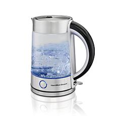 Hamilton Beach Modern Glass Kettle