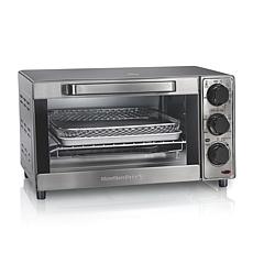 Hamilton Beach Sure-Crisp Air Fryer Toaster Oven