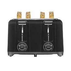 Hamilton Beach Wide-Slot 4 Slice Toaster