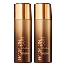Hampton Sun 2-pack Sunless Tanning Mist