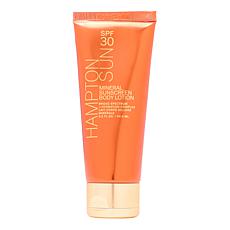 Hampton Sun SPF 30 Mineral Body Lotion