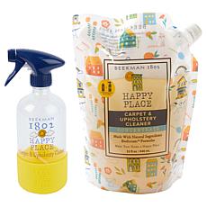 Happy Place 32 oz. Carpet and Upholstery Cleaner Set