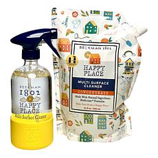 Happy Place Multi-Surface 32oz Concentrate Cleaning Set - Auto-Ship®