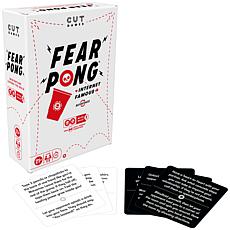Hasbro Fear Pong Adult Party Game