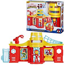 Hasbro Marvel Spidey and His Amazing Friends Stark Tower Playset