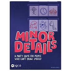 Hasbro Minor Details Board Game