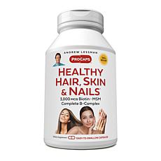 Healthy Hair, Skin and Nails - 360 Capsules