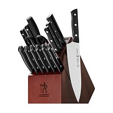 Henckels International Dynamic 15-Piece Knife Block Set